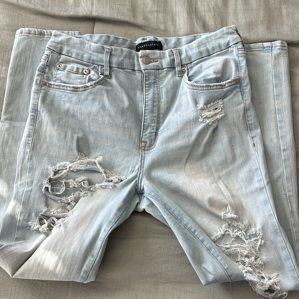 Aeropostale high-rise Jeggings